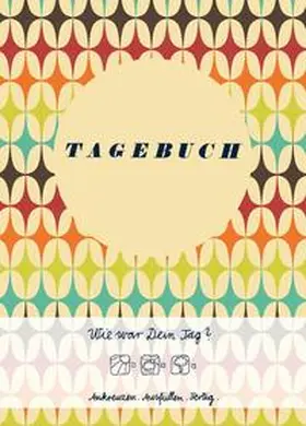 Ottermann |  Tagebuch (retro) | Buch |  Sack Fachmedien