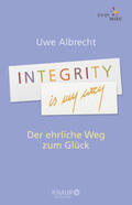 Albrecht |  Albrecht, U: Integrity is my way | Buch |  Sack Fachmedien