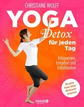 Wolff |  Yoga-Detox für jeden Tag | Buch |  Sack Fachmedien