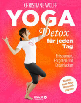 Wolff | Yoga-Detox für jeden Tag | Buch | 978-3-426-65759-1 | sack.de