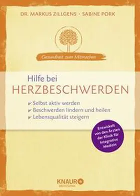 Zillgens / Pork | Hilfe bei Herzbeschwerden | Buch | 978-3-426-65814-7 | www.sack.de