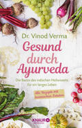 Verma |  Gesund durch Ayurveda | Buch |  Sack Fachmedien