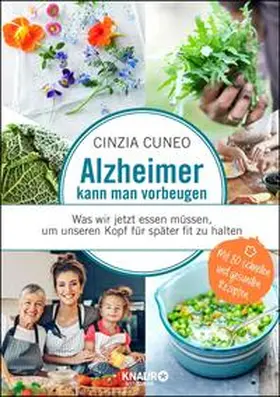 Cuneo |  Alzheimer kann man vorbeugen | Buch |  Sack Fachmedien