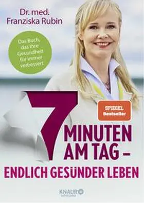 Rubin / Cavelius |  7 Minuten am Tag | Buch |  Sack Fachmedien