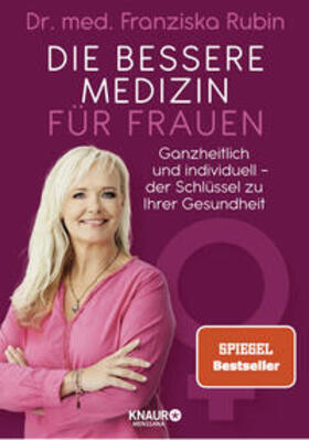 Rubin / Cavelius | Die bessere Medizin für Frauen | Buch | sack.de