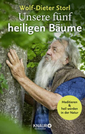 Storl | Unsere fünf heiligen Bäume | Buch | 978-3-426-65872-7 | sack.de