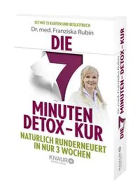 Rubin | Die 7-Minuten-Detox-Kur | Buch | 978-3-426-65894-9 | www.sack.de