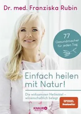 Rubin / Strigin | Einfach heilen mit Natur! | Buch | 978-3-426-65895-6 | sack.de