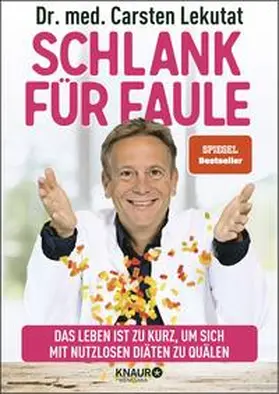 Lekutat | Schlank für Faule | Buch | 978-3-426-65901-4 | www.sack.de