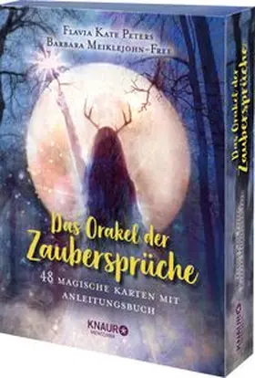Peters / Meiklejohn-Free |  Das Orakel der Zaubersprüche | Buch |  Sack Fachmedien