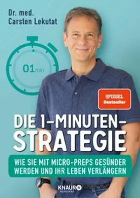 Lekutat | Die 1-Minuten-Strategie | Buch | 978-3-426-65911-3 | www.sack.de