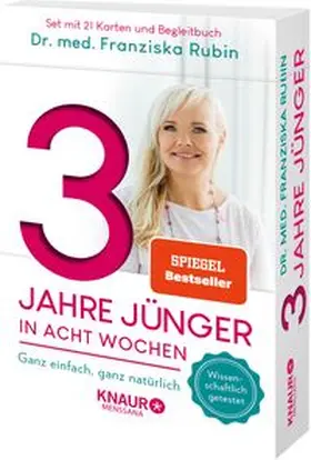 Rubin |  3 Jahre jünger in acht Wochen | Buch |  Sack Fachmedien