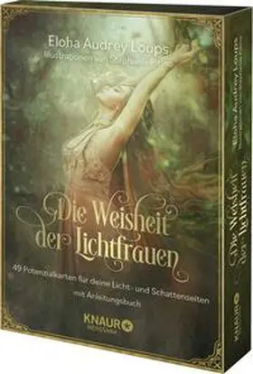Loups |  Die Weisheit der Lichtfrauen | Buch |  Sack Fachmedien
