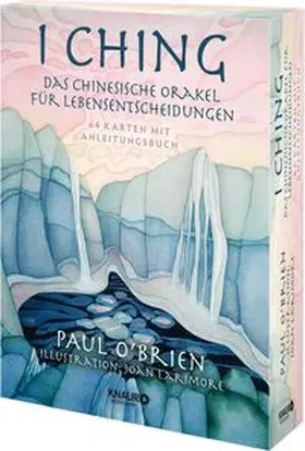 O'Brien |  I Ching - Das chinesische Orakel für Lebensentscheidungen | Buch |  Sack Fachmedien