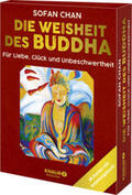 Chan |  Die Weisheit des Buddha für Liebe, Glück und Unbeschwertheit | Buch |  Sack Fachmedien