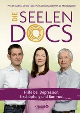 Ströhle / Rogoll / Fydrich |  Die Seelen-Docs | Buch |  Sack Fachmedien