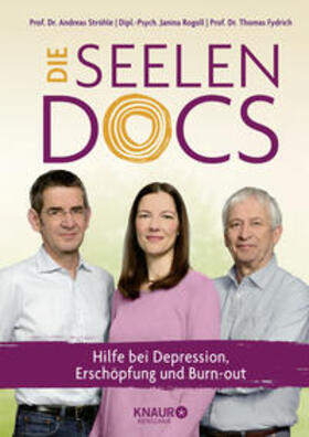 Ströhle / Rogoll / Fydrich | Die Seelen-Docs | Buch | 978-3-426-65925-0 | sack.de