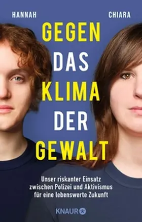 Hannah / Chiara |  Gegen das Klima der Gewalt | eBook | Sack Fachmedien