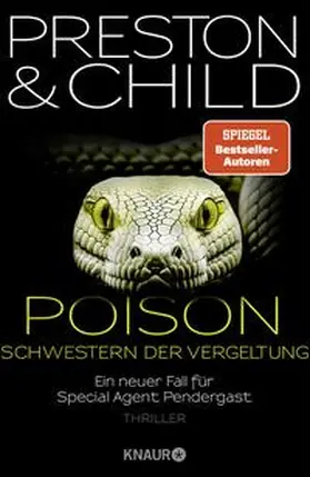 Preston / Child | Poison - Schwestern der Vergeltung | Buch | 978-3-426-65969-4 | www.sack.de