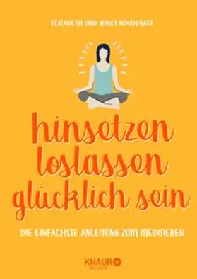 Novogratz |  hinsetzen, loslassen, glücklich sein | Buch |  Sack Fachmedien