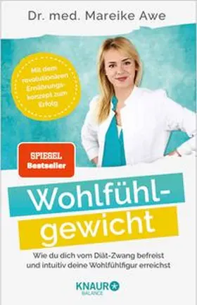 Awe |  Wohlfühlgewicht | Buch |  Sack Fachmedien