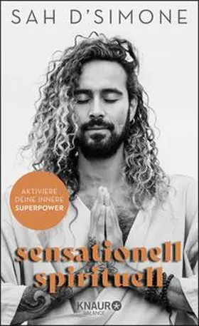 D'Simone |  sensationell spirituell | Buch |  Sack Fachmedien