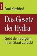 Kirchhof |  Das Gesetz der Hydra | Buch |  Sack Fachmedien