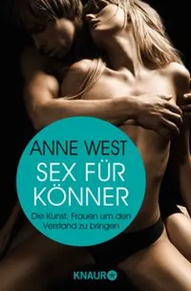 West |  Sex für Könner | Buch |  Sack Fachmedien
