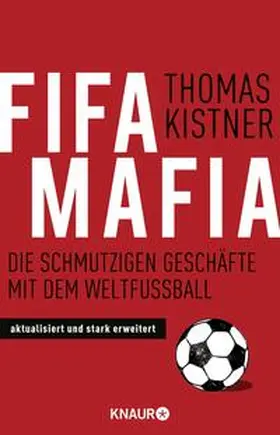 Kistner |  Fifa-Mafia | Buch |  Sack Fachmedien