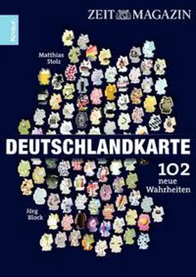 Stolz |  Deutschlandkarte | Buch |  Sack Fachmedien