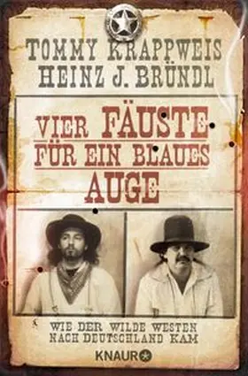 Krappweis / Bründl |  Vier Fäuste für ein blaues Auge | Buch |  Sack Fachmedien