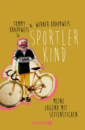 Krappweis |  Sportlerkind | Buch |  Sack Fachmedien