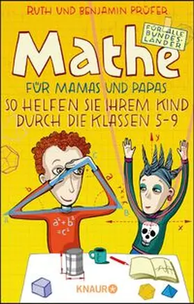 Prüfer |  Mathe für Mamas und Papas | Buch |  Sack Fachmedien