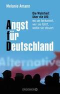 Amann |  Angst für Deutschland | Buch |  Sack Fachmedien