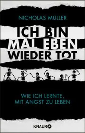 Müller |  Ich bin mal eben wieder tot | Buch |  Sack Fachmedien