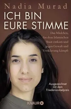 Murad / Krajeski |  Ich bin eure Stimme | Buch |  Sack Fachmedien