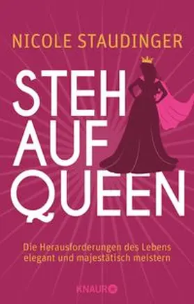 Staudinger |  Stehaufqueen | Buch |  Sack Fachmedien