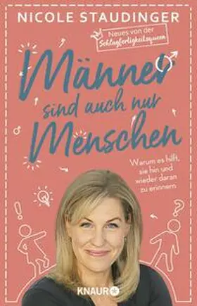 Staudinger |  Männer sind auch nur Menschen | Buch |  Sack Fachmedien
