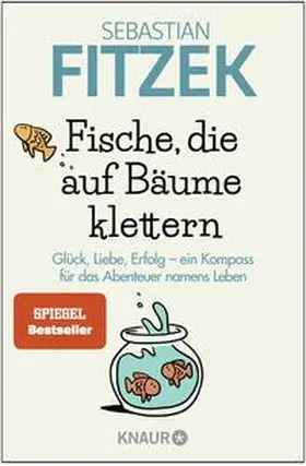 Fitzek | Fische, die auf Bäume klettern | Buch | 978-3-426-79052-6 | www.sack.de