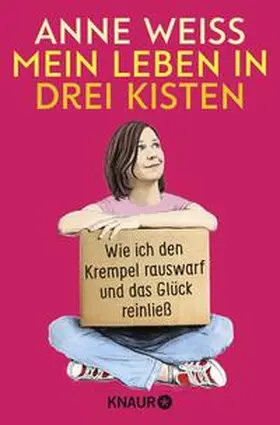 Weiss |  Mein Leben in drei Kisten | Buch |  Sack Fachmedien