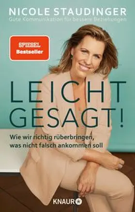 Staudinger |  Leicht gesagt! | Buch |  Sack Fachmedien