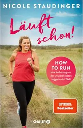 Staudinger |  Läuft schon! | Buch |  Sack Fachmedien