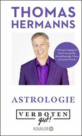 Hermanns |  Verboten gut! Astrologie | Buch |  Sack Fachmedien
