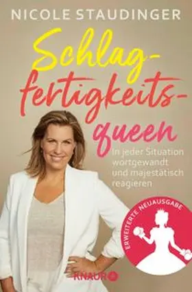 Staudinger |  Schlagfertigkeitsqueen | Buch |  Sack Fachmedien