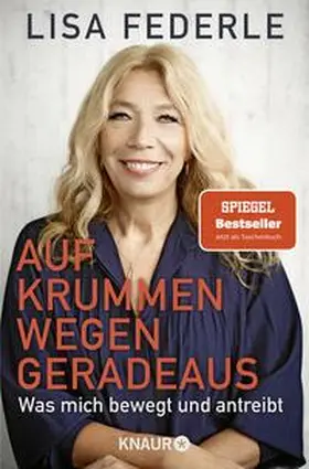 Federle |  Auf krummen Wegen geradeaus | Buch |  Sack Fachmedien