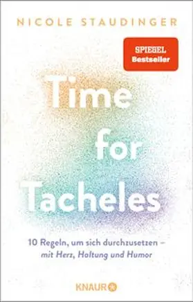 Staudinger |  Time for Tacheles | Buch |  Sack Fachmedien