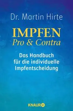 Hirte |  Impfen Pro & Contra | Buch |  Sack Fachmedien
