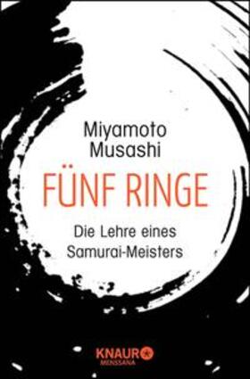 Musashi | Fünf Ringe | Buch | 978-3-426-87644-2 | sack.de