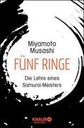 Musashi |  Fünf Ringe | Buch |  Sack Fachmedien