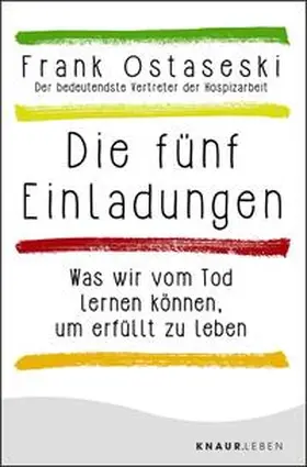 Ostaseski |  Die fünf Einladungen | Buch |  Sack Fachmedien